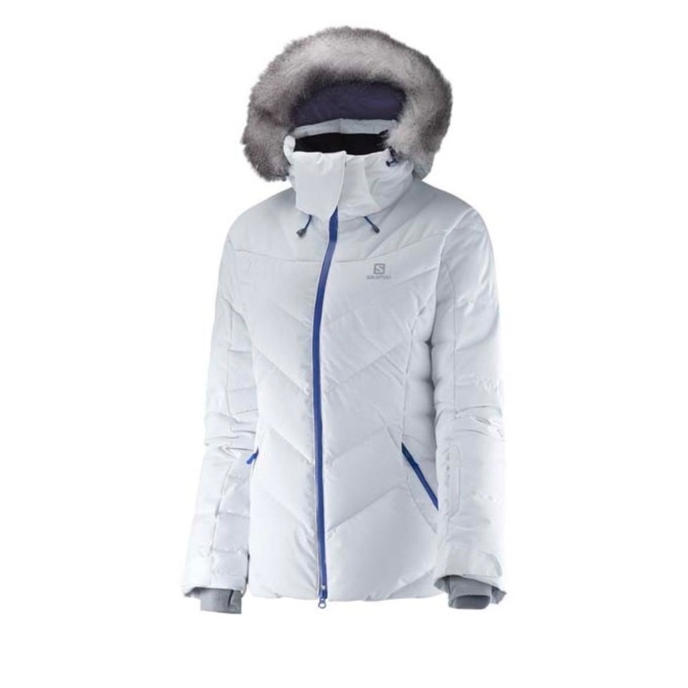 Salomon icetown ski jacket NWT size small